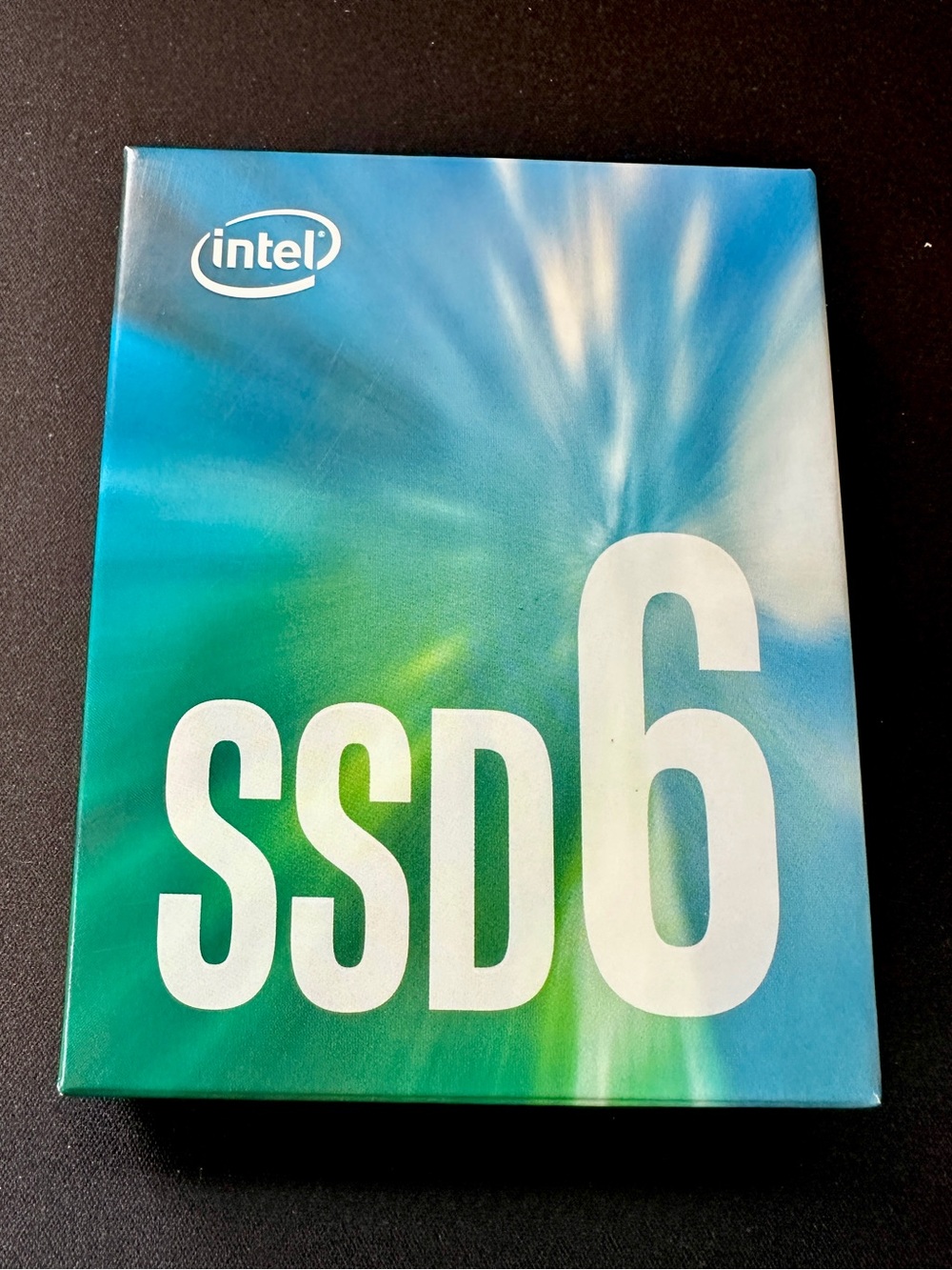 INTEL 600p 256GB M.2 2280 NVMe PCIe 3.0 x4 SSD Laptop Desktop PC NEW & SEALED